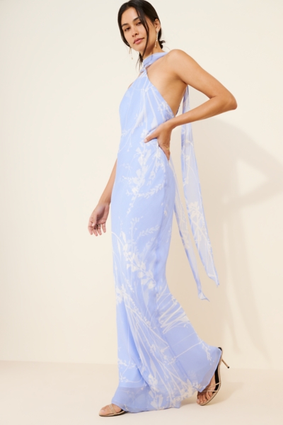 knee length dresses for ladies Ashton Maxi Dress main image 1