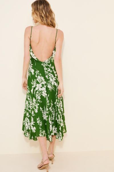 Fredo Low Back Dress | Nuuly