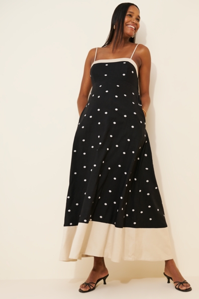 Maternity: Black Tie | Nuuly