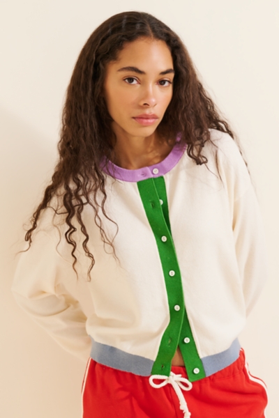 Patrick Knit Cardigan | Nuuly
