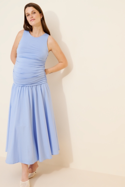 Maternity: Black Tie