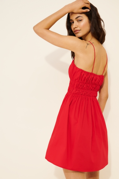 positano mini dress POSITANO MINI DRESS