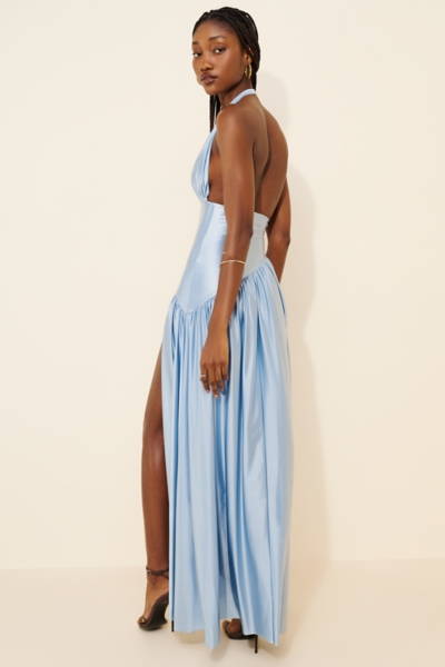 fiama maxi dress Fiala Maxi Dress Naranja