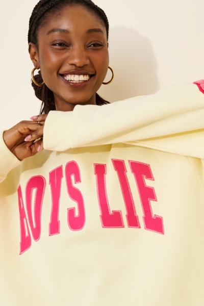 Razzle Dazzle Kara Crew Sweatshirt | Nuuly