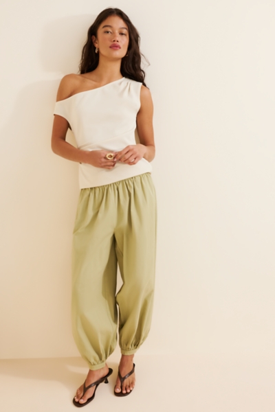トップス duppyyy Dorian Crepe Top | Nuuly