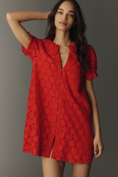 knee length dresses for ladies Perfect Vacation Long Sleeve V-Neck Cutout Mini Dress