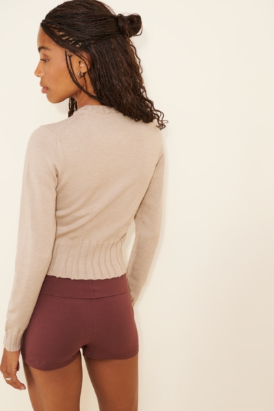 Dennis Zip Cardigan | Nuuly