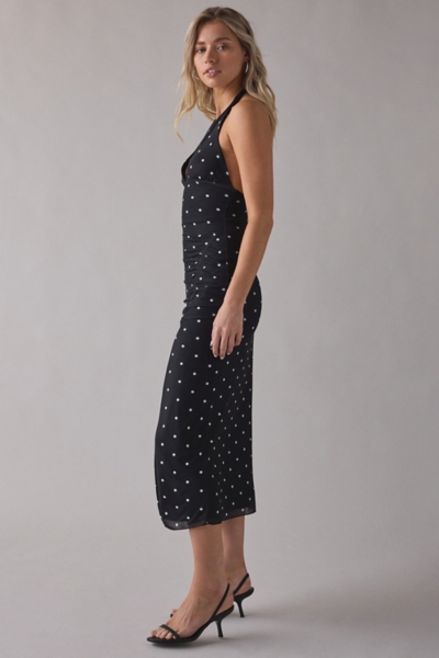 tencel jersey tank maxi dress POPLINEN Sophie Tank Jersey Dress main image 1
