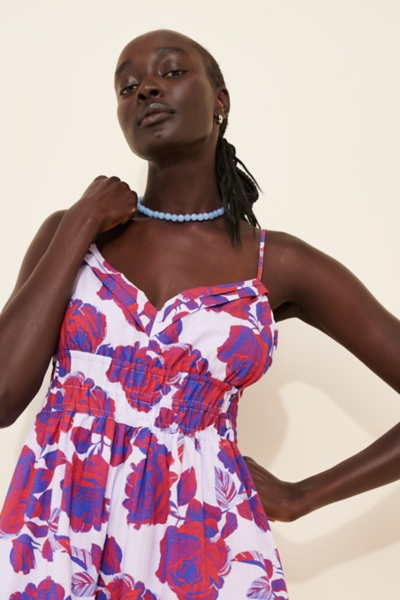Somerset Sleeveless Maxi Dress | Nuuly