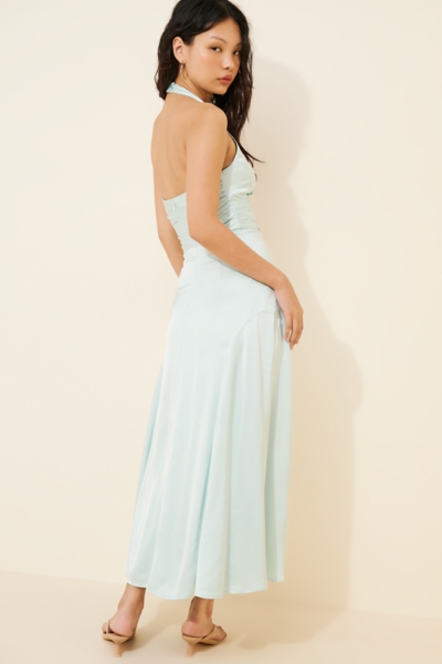 Sunkissed Halter Dress | Nuuly