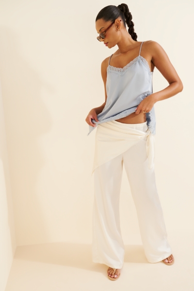 trish♡ 様　enof sunshade pants Trisha Scarf Pants | Nuuly