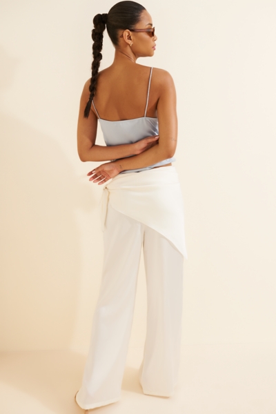 Trisha Scarf Pants | Nuuly