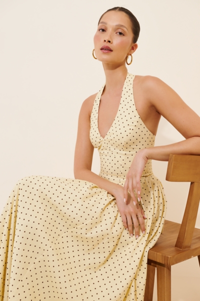 nuuly wedding guest dresses Boho Artistic Wedding Guest Dresses |