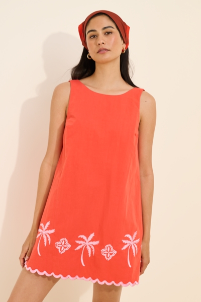 amaya mini dress Amaya Mini Dress