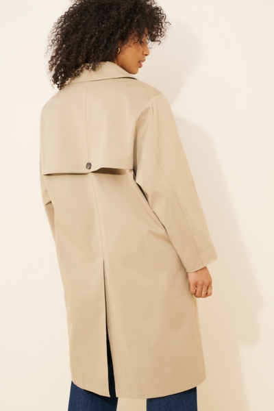 Cubic Long Trench | Nuuly