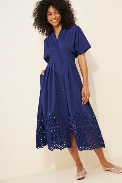 knee length dresses for ladies Alayna