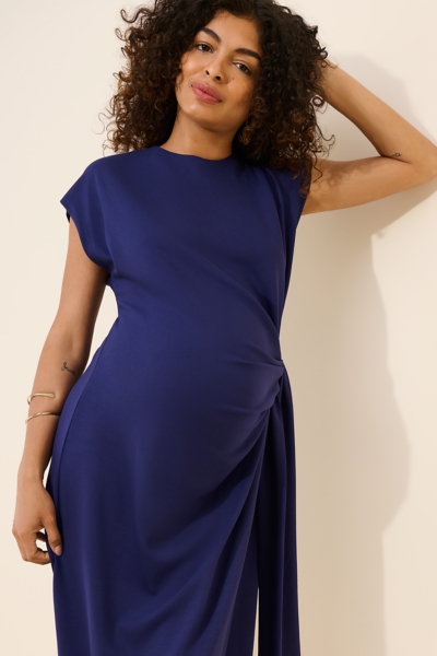 Maternity Ferguson Knit Dress | Nuuly