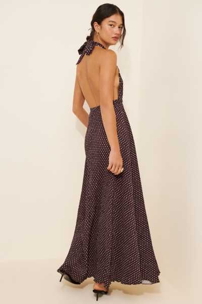 chinese dress ladies District Maxi Dress | Persian Jewel