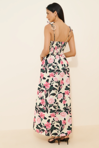 caprice maxi dress Caprice Maxi Dress