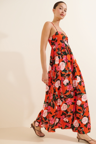 Juliette Maxi Dress | Nuuly