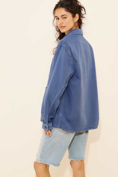 Washed French Chore Jacket | Nuuly