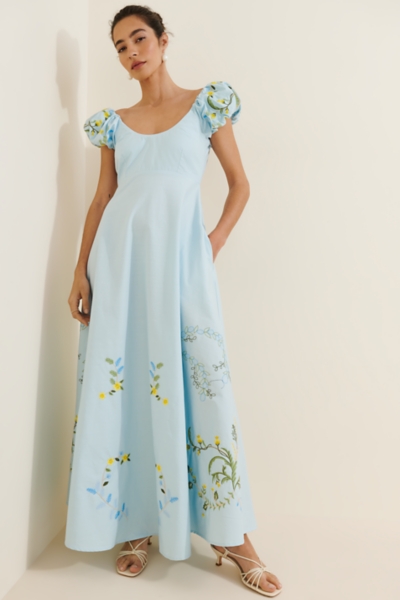 stores for prom dress Puff Sleeve Dresses – Allaboutbeauties