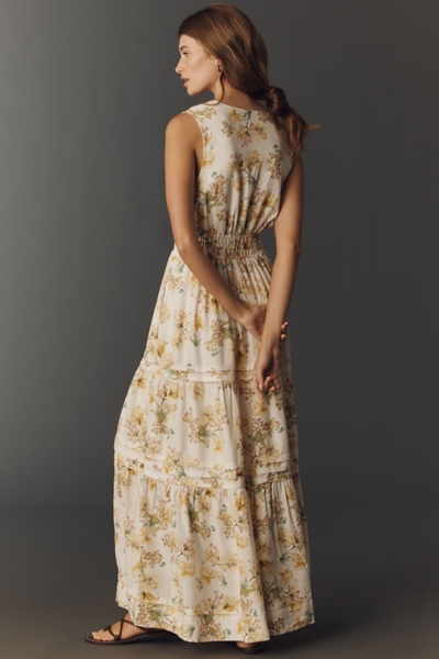 the somerset maxi dress linen edition The Somerset Maxi Dress: Linen Edition