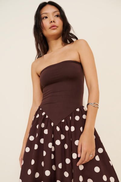 Sleeveless Makenzie Polo Dress | Nuuly