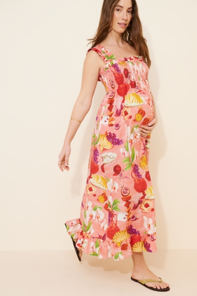 Rent Maternity and Postpartum Clothing | Nuuly