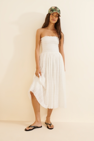 free people lotus midi dress Free People Lotus Midi Tee Dress XS Peach C3/20