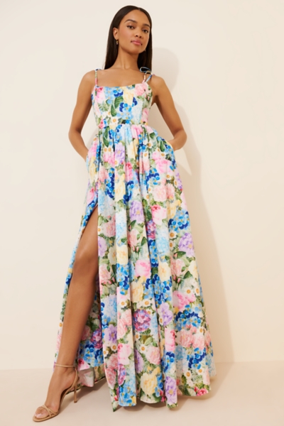 Juliet Maxi Dress | Nuuly