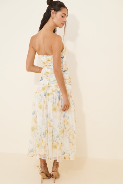 reign midi dress Reign Midi Dress  Rebecca Vallance
