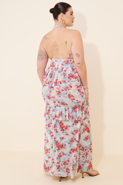 knee length dresses for ladies Likely Women's Athena Maxi Dress main image 0