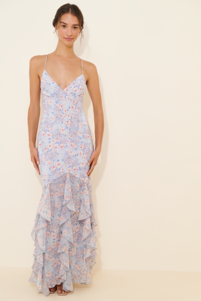 Elea Maxi Dress | Nuuly