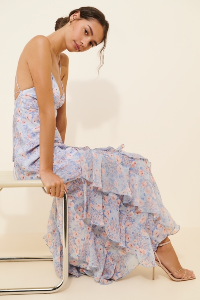 Elea Maxi Dress | Nuuly