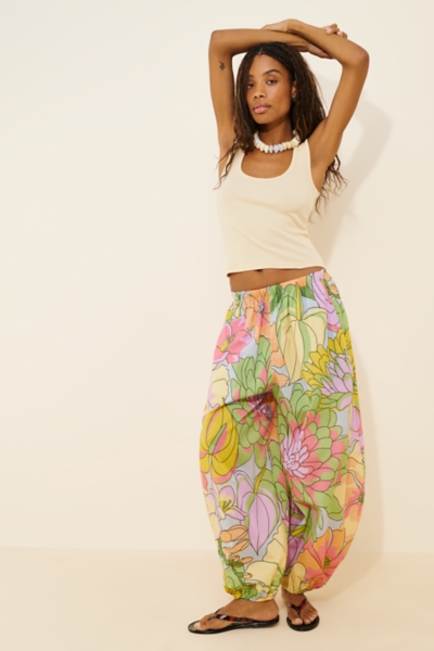 Spring Affair Balloon Pants | Nuuly