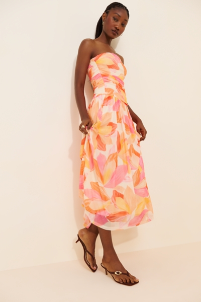 ワンピース apolina Magrit Sun dress 3-5y ワンピース apolina kids