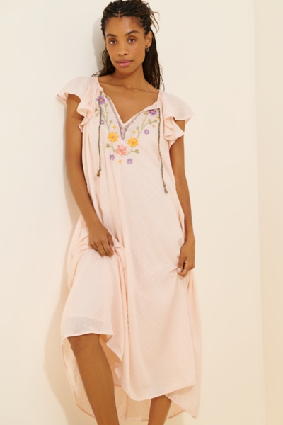 Savannah Rose Midi Dress | Nuuly