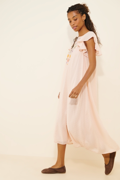 Savannah Rose Midi Dress | Nuuly