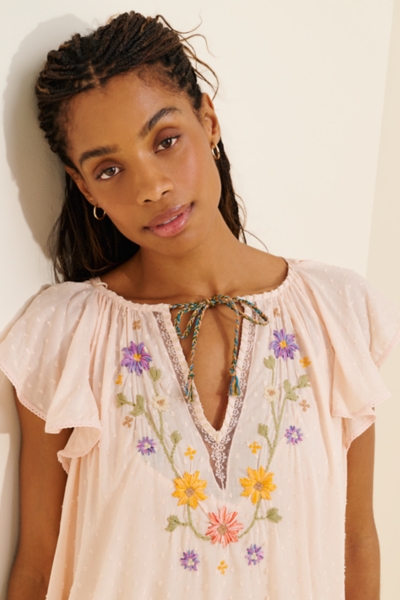 Savannah Rose Midi Dress | Nuuly