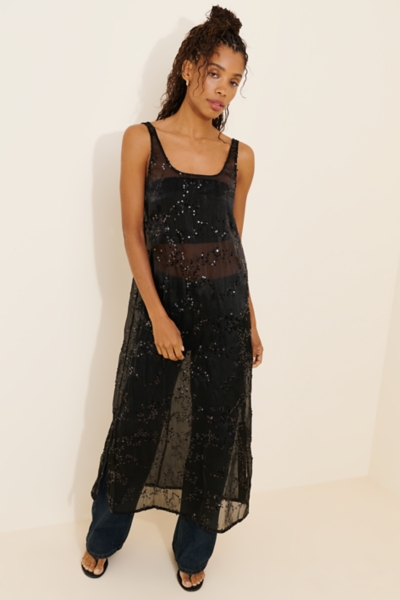 vrg grl black dress Valeria Linen Mini Dress Black  VRG GRL