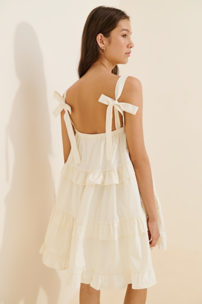 naked mini dress Dream Big Mini Dress - Nude, Medium | Hazel and Olive