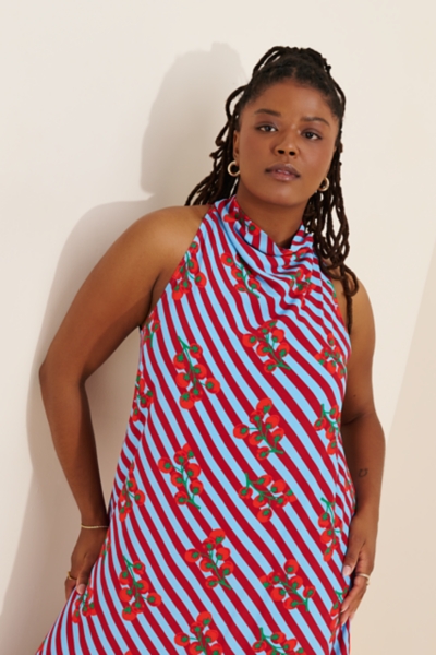 mona maxi dress 100% Silk Maxi Dress | Designer Resort Wear