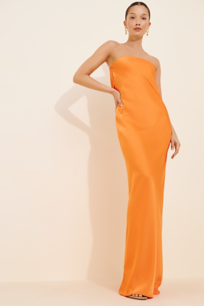 nuuly dresses Lady In Silver Dress Your Summer Edit: Dresses |