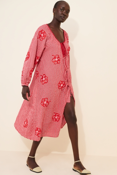Sunny Tunic Dress | Nuuly