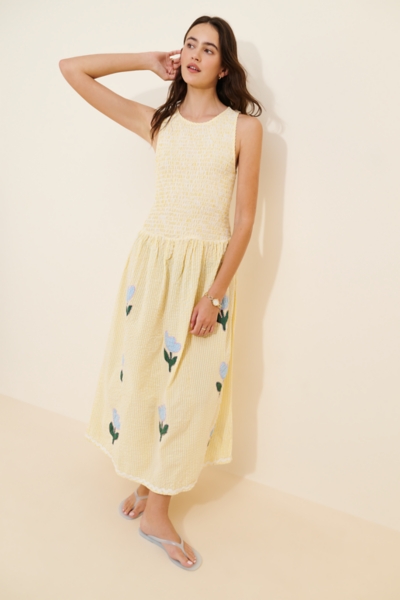 Svea Maxi Dress | Nuuly