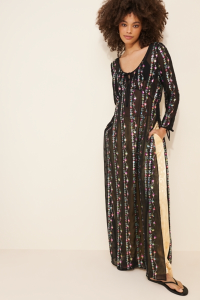 slim fit dress slacks Brooklyn BoHo Dress – House of Jade Sky main image 0