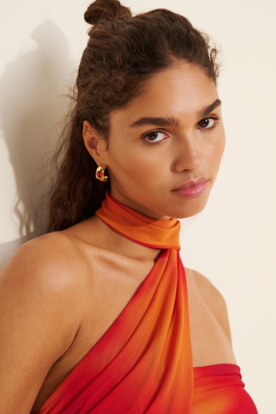 Long Mai Tai Dress | Nuuly
