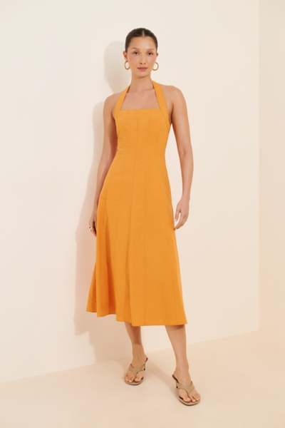 nuuly dresses Giulia Maxi Dress Long Sleeve | Nuuly