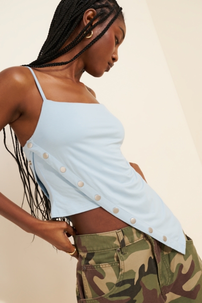 Sue Asymmetric Tank | Nuuly
